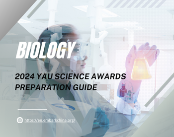 2024 Yau Science Awards Preparation Guide - Biology