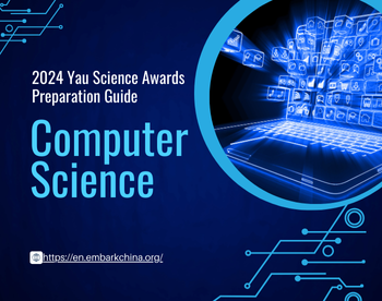 2024 Yau Science Awards Preparation Guide - Computer Science