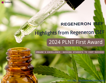 Regeneron ISEF 2024 PLNT First Award: Highlights and Analysis