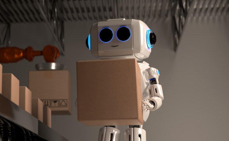 Intelligent Home Item-Finding Robot