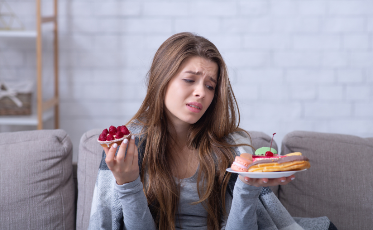 "Reconciling with Food" — The Impact of Eating Disorders on Adolescent Development